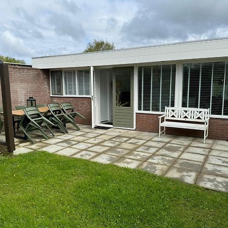 Вилла De Boet, Dicht Bij Duinen En Zee Варменхёйзен Экстерьер фото